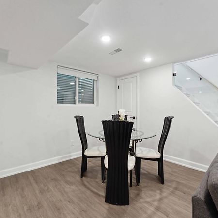 Modern 3Br Suites Ottawa Esterno foto