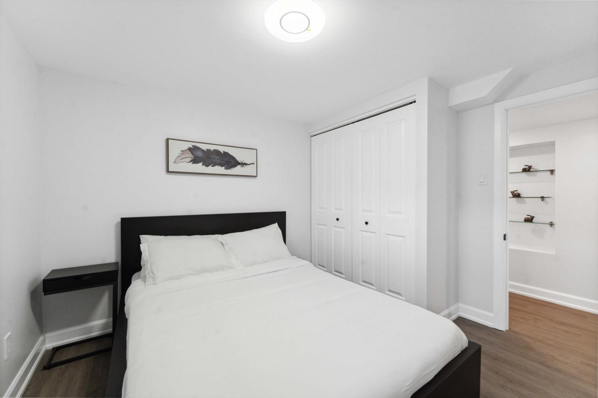 Modern 3Br Suites Ottawa Esterno foto