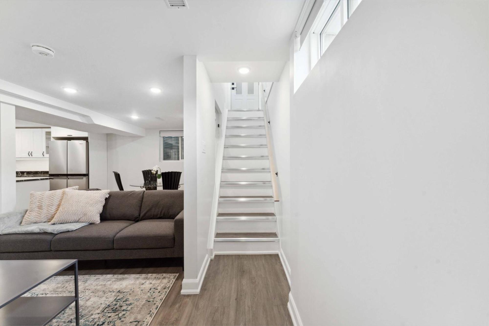 Modern 3Br Suites Ottawa Esterno foto