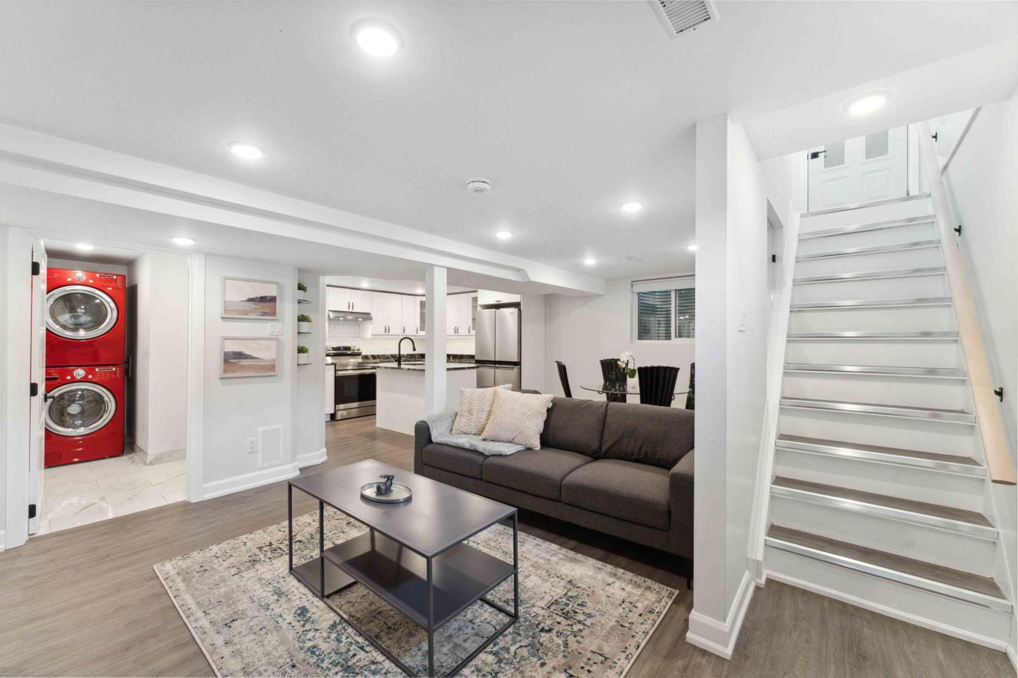 Modern 3Br Suites Ottawa Esterno foto