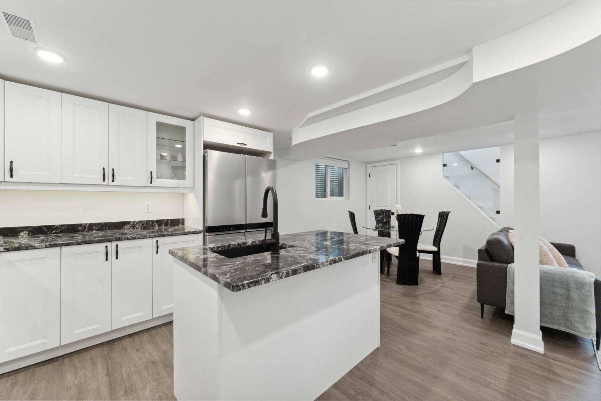 Modern 3Br Suites Ottawa Esterno foto